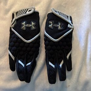 Women’s small lacrosse gloves-black